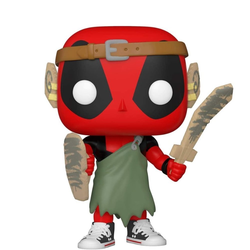 Funko Pop! Marvel Deadpool 30th LARP Deadpool